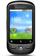 Android telefon Alcatel OT-906